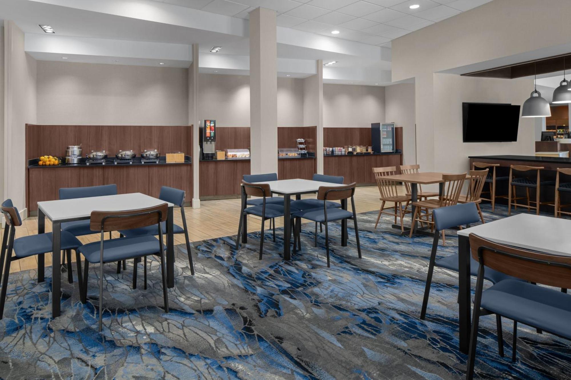 Fairfield Inn & Suites By Marriott Savannah Downtown Historic District Exterior foto