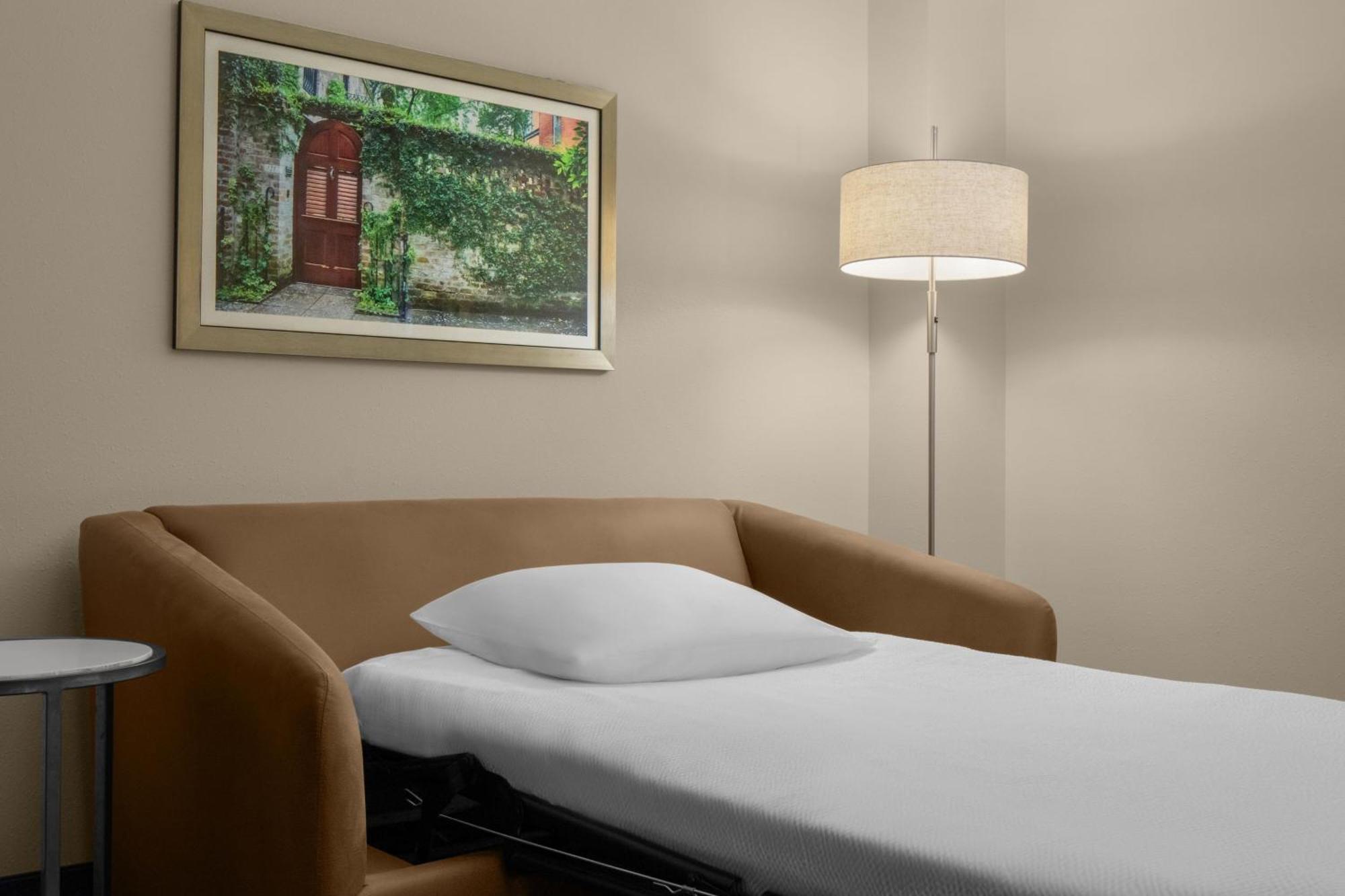 Fairfield Inn & Suites By Marriott Savannah Downtown Historic District Exterior foto